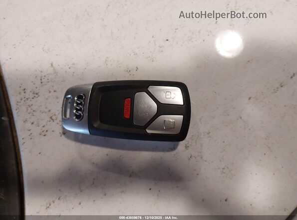WAUCNCF58LA012038 2020 AUDI OTHER White Widok deski rozdzielczej