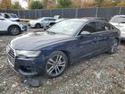 2021 Audi A6 Premium Blue vin: WAUD8AF28MN023234