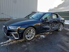 2022 Audi A4 Premium 45 Black vin: WAUDAAF49NN002268