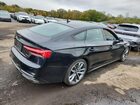 2024 Audi A5 Premium 45 Black vin: WAUDACF50RA096655