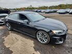 2024 Audi A5 Premium 45 Black vin: WAUDACF50RA096655