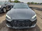 2024 Audi A5 Premium 45 Black vin: WAUDACF50RA096655