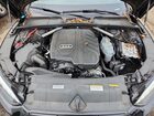 2024 Audi A5 Premium 45 Black vin: WAUDACF50RA096655