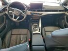 2025 Audi A5 Premium 45 Gray vin: WAUDACF51SA007486