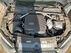 2025 Audi A5 Premium 45 Gray vin: WAUDACF51SA007486