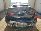 2025 Audi A5 Premium 45 Gray vin: WAUDACF51SA007486 Damage: Deck Lid, Severe Damage, Replacement Required