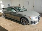 2025 Audi A5 Premium 45 Gray vin: WAUDACF51SA007486