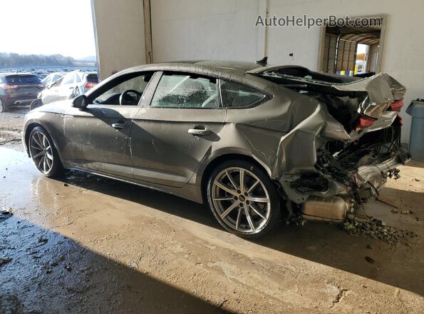 WAUDACF51SA007486 2025 AUDI OTHER Gray Սալոնի 360 աստիճան տեսք