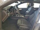 2025 Audi A5 Premium 45 Gray vin: WAUDACF51SA007486