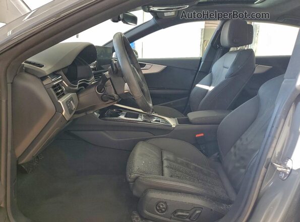 WAUDACF51SA007486 2025 AUDI OTHER Gray Սալոնի դիմացի տեսք