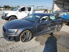 2024 Audi A5 Premium 45 Gray vin: WAUDACF52RA078724