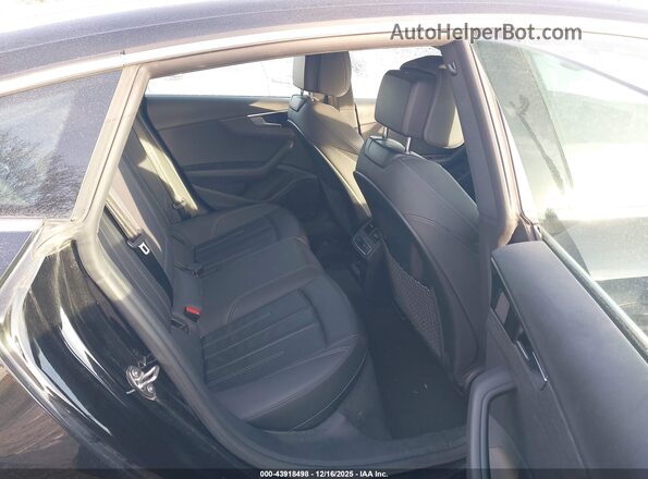 WAUDACF57NA008808 2022 AUDI OTHER Черный Вид наклейки с VIN-кодом