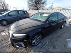 2022 Audi A5 Sportback Premium 45 Tfsi S Line Quattro S Tronic Черный vin: WAUDACF57NA008808