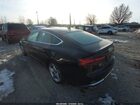 2022 Audi A5 Sportback Premium 45 Tfsi S Line Quattro S Tronic Черный vin: WAUDACF57NA008808