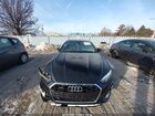 2022 Audi A5 Sportback Premium 45 Tfsi S Line Quattro S Tronic Черный vin: WAUDACF57NA008808