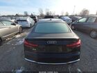 2022 Audi A5 Sportback Premium 45 Tfsi S Line Quattro S Tronic Черный vin: WAUDACF57NA008808