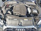 2022 Audi A5 Sportback Premium 45 Tfsi S Line Quattro S Tronic Черный vin: WAUDACF57NA008808