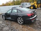 2025 Audi S6 Premium Black vin: WAUDFBF28SN011108