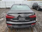 2025 Audi S6 Premium Black vin: WAUDFBF28SN011108