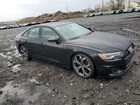 2025 Audi S6 Premium Black vin: WAUDFBF28SN011108