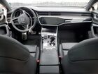 2025 Audi S6 Premium Black vin: WAUDFBF28SN011108