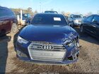 2019 Audi A4 45 Premium Blue vin: WAUDNAF49KA112762 2019 Audi A4 45 Premium Blue vin: WAUDNAF49KA112762