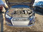 2019 Audi A4 45 Premium Blue vin: WAUDNAF49KA112762 2019 Audi A4 45 Premium Blue vin: WAUDNAF49KA112762