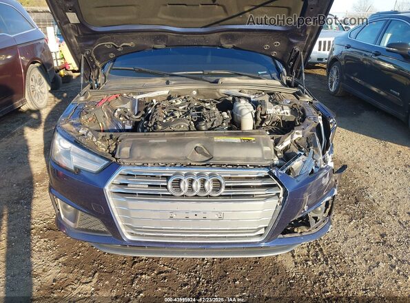 WAUDNAF49KA112762 2019 AUDI OTHER Blue 