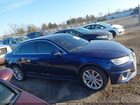 2019 Audi A4 45 Premium Blue vin: WAUDNAF49KA112762 2019 Audi A4 45 Premium Blue vin: WAUDNAF49KA112762