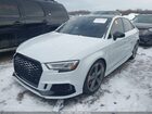 2020 Audi S3 Premium Plus Tfsi Quattro S Tronic Белый vin: WAUE1GFF4LA039001
