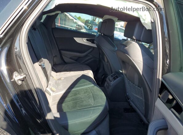 WAUEAAF45MA014945 2021 AUDI OTHER Черный Вид задних сидений