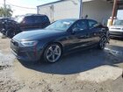 2021 Audi A4 Premium Plus 45 Black vin: WAUEAAF46MN005471