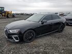 2020 Audi A4 Premium Plus Черный vin: WAUENAF43LN004247