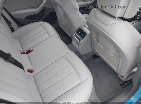 WAUENAF4XLA049578 2020 AUDI OTHER Синий Вид наклейки с VIN-кодом
