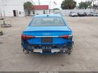 2020 Audi A4 Premium Plus 45 Tfsi Quattro S Tronic Синий vin: WAUENAF4XLA049578