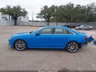2020 Audi A4 Premium Plus 45 Tfsi Quattro S Tronic Синий vin: WAUENAF4XLA049578
