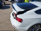 2019 Audi A5 45 Premium Белый vin: WAUENCF50KA050872