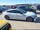 2019 Audi A5 45 Premium Белый vin: WAUENCF50KA050872