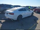 2023 Audi A5 Sportback Premium Plus 45 Tfsi S Line Quattro S Tronic White vin: WAUFACF55PA032391