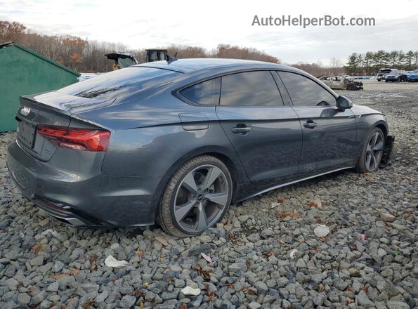 WAUFACF5XMA024055 2021 AUDI OTHER Серый Задняя правая четверть