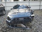 2021 Audi A5 Premium Plus 45 Серый vin: WAUFACF5XMA024055
