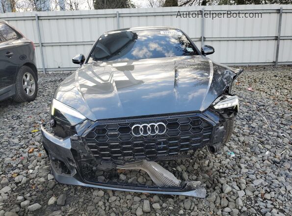 WAUFACF5XMA024055 2021 AUDI OTHER Серый Вид спереди