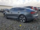 2021 Audi A5 Premium Plus 45 Серый vin: WAUFACF5XMA024055