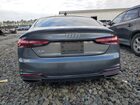 2021 Audi A5 Premium Plus 45 Серый vin: WAUFACF5XMA024055