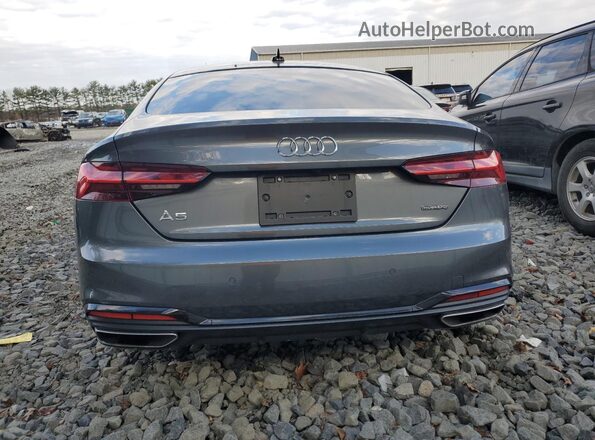 WAUFACF5XMA024055 2021 AUDI OTHER Серый Вид сзади