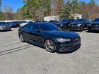 2018 Audi S6 Premium Plus Black vin: WAUFFAFC6JN000859