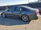 2018 Audi S6 Premium Plus Gray vin: WAUFFAFC6JN025793