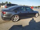 2018 Audi S6 Premium Plus Gray vin: WAUFFAFC6JN025793