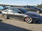 2018 Audi S6 Premium Plus Gray vin: WAUFFAFC6JN025793