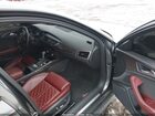 2018 Audi S6 4.0t Premium Plus Серый vin: WAUFFAFC9JN040921